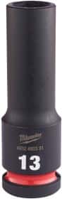 Торцевая головка Milwaukee 4932480331 13 мм 1/2"