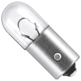 Автолампа AG-Autoparts T2W BA9s 2 W прозрачная AG40042