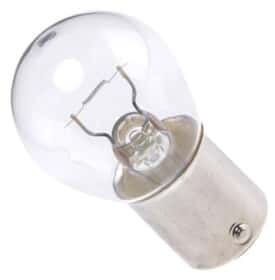 Автолампа Bosch Trucklight BA15s 15 W прозора 1987302526