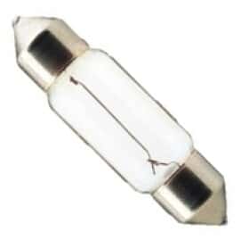 Автолампа Bosch Standart SV8,5-8 15 W прозора 1987302529