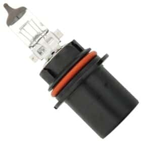 Автолампа Bosch HB1 P29t 45 W 65 W прозора 1987302151