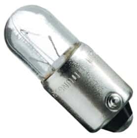 Автолампа Bosch Pure Light BA9s 3 W прозора 1987302248