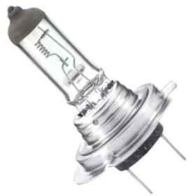 Автолампа Behr Hella ValueFit H7 PX26d 70 W прозора 8GH242632-141