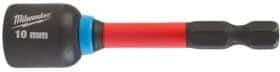 Торцевая головка Milwaukee Shockwave 4932492441 10 мм 1/4"
