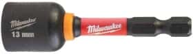 Торцевая головка Milwaukee Shockwave 4932492443 13 мм 1/4"