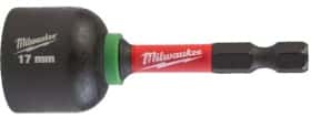 Торцевая головка Milwaukee Shockwave 4932492444 17 мм 1/4"