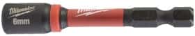 Торцевая головка Milwaukee Shockwave 4932492435 6 мм 1/4"