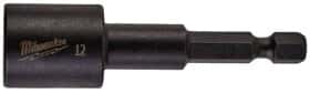 Торцевая головка Milwaukee Shockwave 4932352544 12 мм 1/4"