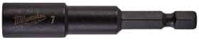 Торцевая головка Milwaukee Shockwave 4932352539 7 мм 1/4"