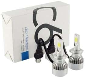 Автолампа HeadLight H7 PX26d 30 W 0000007377