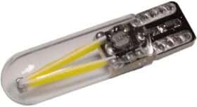 Автолампа StarLight T10 W2,1x9,5d 1 W белая 29024880