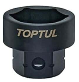 Торцевая головка Toptul KABR1619 19 мм 1/2"