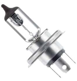 Автолампа Behr Hella White Light H4 P43t-38 55 W 8GJ223498121