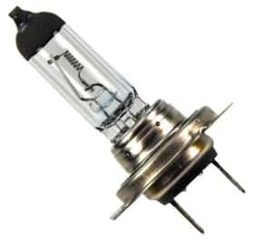 Автолампа Tungsram H7 PX26d 70 W прозора 58521U