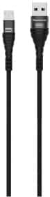 Кабель Reddax Flex Series RDX-387-BK USB - Micro USB 1 м Кабель Reddax Flex Series RDX-387-BK USB - Micro USB 1 м