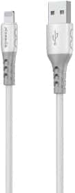 Кабель Proda Azeada PD-B51I-WH USB - Apple Lightning 1 м