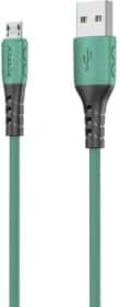 Кабель Proda Azeada PD-B51M-GR USB - Micro USB 1 м