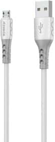 Кабель Proda Azeada PD-B51M-WH USB - Micro USB 1 м