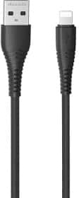Кабель Proda Azeada PD-B85I-BK USB - Apple Lightning 1 м Кабель Proda Azeada PD-B85I-BK USB - Apple Lightning 1 м