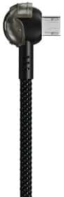 Кабель Proda Azeada Seeman PD-B42M-BK USB - Micro USB 1 м