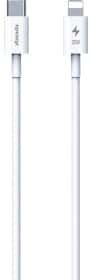 Кабель Proda Azeada PD-B84I-WHT Apple Lightning - type-C 1 м