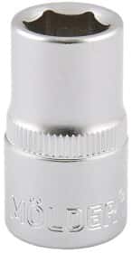 Торцева головка Molder MT62013 13 мм 1/2"