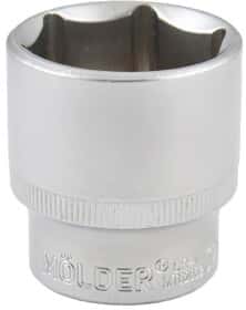 Торцева головка Molder MT62032 32 мм 1/2"