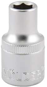 Торцевая головка Molder MT62009 9 мм 1/2"