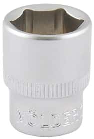 Торцева головка Molder MT64014 14 мм 1/4"