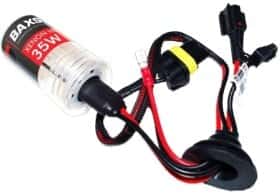 Автолампа Baxster PRO H8 / H11 35 W прозрачная 26298