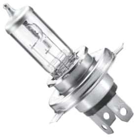 Автолампа Behr Hella Standard H7 PX26d 55 W прозора 8GH223498448