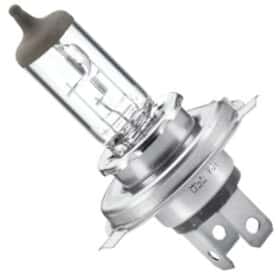 Автолампа Behr Hella Standard H4 P43t-38 55 W 60 W прозрачная 8GJ002525138