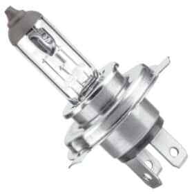 Автолампа Behr Hella Standard H19 PU43t-3 55 W 60 W прозора 8GJ235698101 Автолампа Behr Hella Standard H19 PU43t-3 55 W 60 W прозора 8GJ235698101
