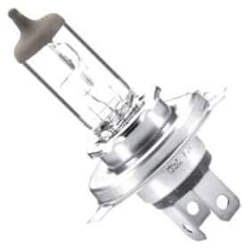 Автолампа Behr Hella ValueFit H4 P43t-38 55 W 60 W прозора 8GJ242632081