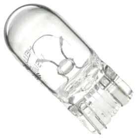 Автолампа Behr Hella Standard W5W W2,1x9,5d 5 W прозора 8GP003594123