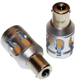 Автолампа ALed PY21W BAU15s 25 W 28443