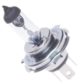 Автолампа Bosch H19 PU43t 60 W прозора 1987302092 Автолампа Bosch H19 PU43t 60 W прозора 1987302092