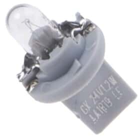 Автолампа Bosch ECO BAX B8,5d 1,2 W 1987302874