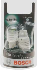 Автолампа Bosch Retrofit LED P21/5W W3x16q 1,75 W 1987301527