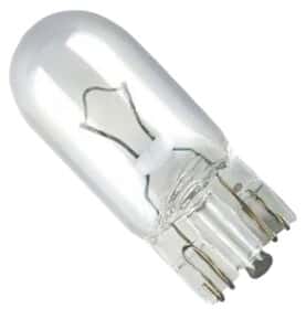 Автолампа Bosch ECO Truck W3W W2,1x9,5d 3 W прозрачная 1987302871