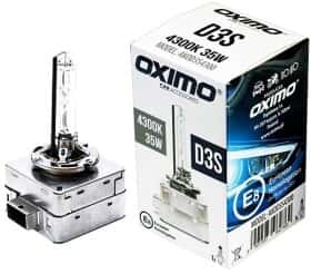 Автолампа Oximo D3S  P32d-2 35 W AKOD3S4300
