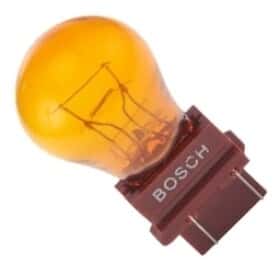 Автолампа Bosch Pure Light PY27/7W 27 W 7 W оранжевая 1987302274