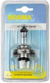 Автолампа Bosma H4 P43t 55 W 60 W прозрачная 1314B