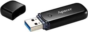 Флешка Apacer AH355 Black 128 ГБ