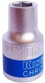 Торцевая головка King Roy 30230-10 10 мм 1/2"