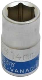 Торцевая головка King Roy 30230-14 14 мм 1/2"