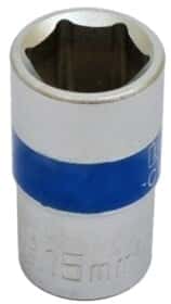 Торцевая головка King Roy 30230-15 15 мм 1/2"