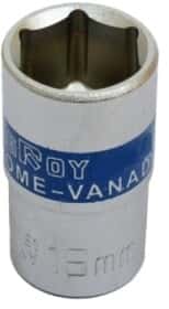 Торцевая головка King Roy 30230-16 16 мм 1/2"