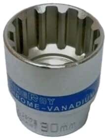 Торцевая головка King Roy 30164-30 30 мм 1/2"
