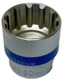 Торцевая головка King Roy 30164-32 32 мм 1/2"
